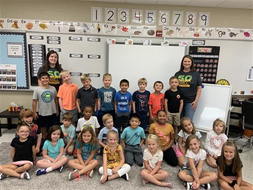 First Grade 2019-2020 
